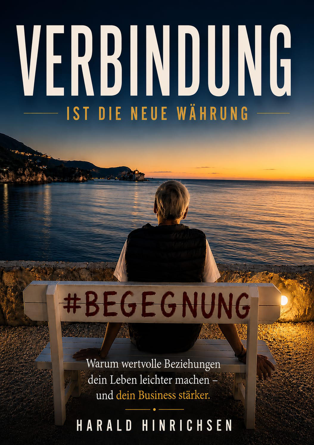 Mein Buch VERBINDUNG