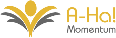 LOGO A-Ha-Momentum